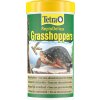 Krmivo terarijní Tetra ReptoDelica Grasshoppers 250 ml