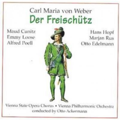 Freischutz / Hopf Singt Wag / Von Weber, C. M.