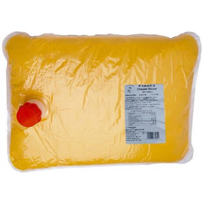 Fiesta Cheese Sauce 4 kg – Sleviste.cz