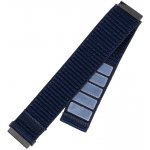 FIXED Nylon Sporty Strap s Quick Release 22mm tmavě modrý FIXNST2-22MM-DBL – Zboží Živě