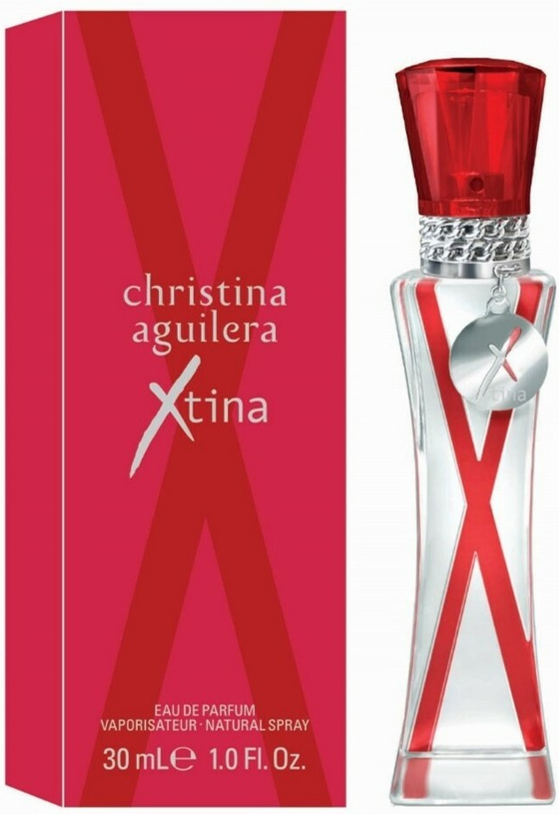 Christina Aguilera Xtina parfémovaná voda dámská 30 ml