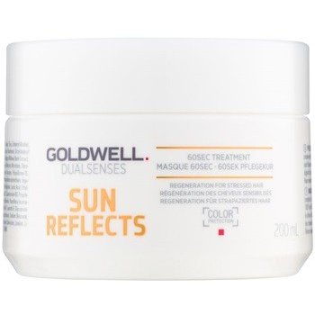 Goldwell Sun Reflects Maska na vlasy vystavené slunci 200 ml