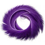 Hends Proužky Králičí Kůže Zonker Strips Rabbit 4 mm Violet – Hledejceny.cz