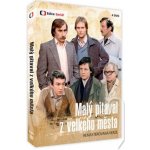 Malý pitaval z velkého města DVD – Hledejceny.cz