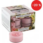Yankee Candle Fresh Cut Roses 12 x 9,8 g – Hledejceny.cz