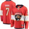 Hokejový dres Fanatics Dres Florida Panthers Radko Gudas #7 Breakaway Jersey