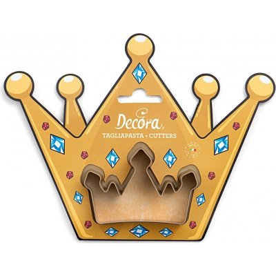 Decora VYKRAJOVÁTKO - KORUNKA – Hledejceny.cz