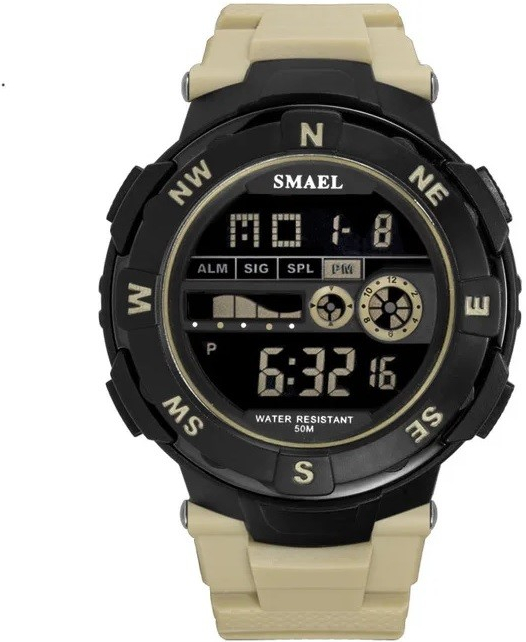Smael KP29491 černá