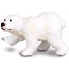 Figurka Collecta Medvěd lední mládě stojící