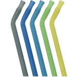 b.box set silikon brček modrá/zelená – Zboží Dáma