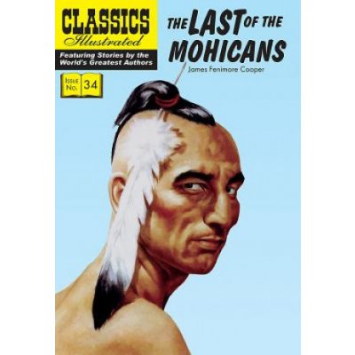 Last of the Mohicans – Hledejceny.cz