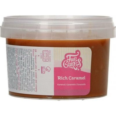 FunCakes Karamel 300g – Zbozi.Blesk.cz