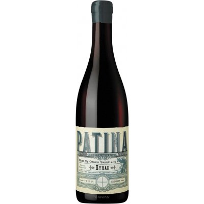 Patina Syrah Gold Mine Farm 2019 14,5% 0,75 l (holá láhev) – Hledejceny.cz