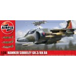 Airfix Harrier GR.3 AV.8A A18003 1:24 – Zboží Dáma