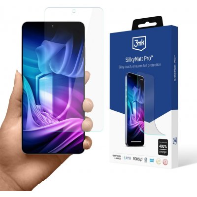 3mk ochranná folie Silky Matt Pro pro Samsung Galaxy S26 Ultra – Hledejceny.cz