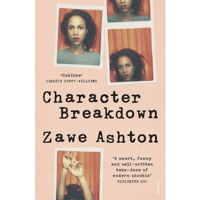 Character Breakdown Ashton Zawe Pevná vazba