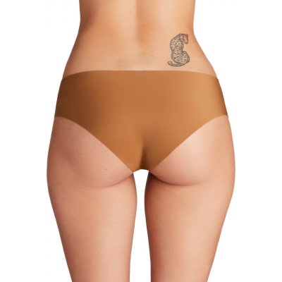 Under Armour PURE STRETCH NS HIPSTER 3-PACK W 1383895-600 hnědé – Sleviste.cz