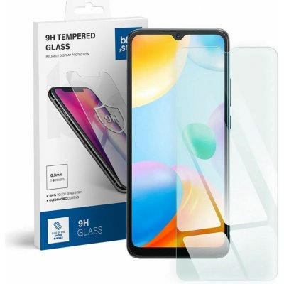 BlueStar Ochranné tvrzené sklo, Xiaomi Redmi 10C 5903396163524 – Zboží Živě