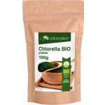 Zdravý den Chlorella prášek 100 g – Hledejceny.cz