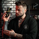 Angry Beards Tattoo hightlighter Travis Ink 75 ml – Zboží Dáma