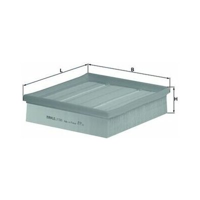 Vzduchový filtr MAHLE ORIGINAL LX 1049 (LX1049) – Hledejceny.cz