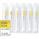 smartdent Smart K-Feilen 25mm ISO 050 6 ks – Hledejceny.cz
