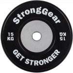 StrongGear Závodní gumový 15kg – 50mm