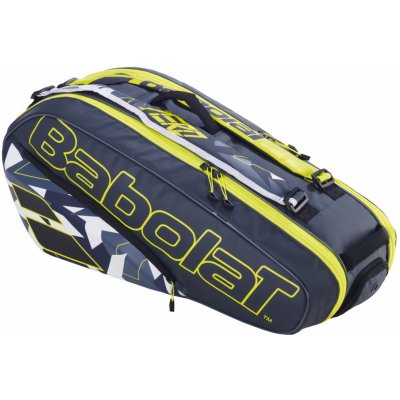 Babolat bag Pure Aero x6 2023 – Zboží Mobilmania