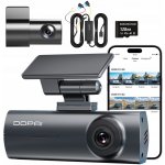 DDPAI N1 Dual + ZADNÍ + HARDWIRE KIT 128GB | Zboží Auto DDPAI N1 Dual + ZADNÍ + HARDWIRE KIT 128GB | Zboží Auto