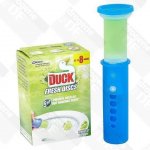 Duck Fresh Discs čistič WC Limetka 36 ml – Hledejceny.cz