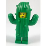 LEGO® Minifigurky 71021 18. série Kostým Kaktus – Hledejceny.cz