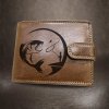 Peněženka Prémiová peněženka ROYAL s motivem pro rybáře 16