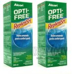 Alcon Opti-Free RepleniSH 2 x 300 ml – Hledejceny.cz