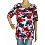 Fomar dámská červená halenka s krátkým rukávem Sisi červená – Hledejceny.cz