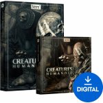 BOOM Library Creatures Humanoid BUNDLE – Zboží Živě