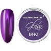 Leštící pigment se zrcadlovým efektem Glass Effect Purple 7