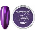Leštící pigment se zrcadlovým efektem Glass Effect Purple 7 – Hledejceny.cz