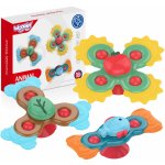 WOOPIE Spiner Vzdělávací senzorická hračka 3v1 – Zboží Mobilmania