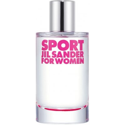 Jil Sander Sport toaletní voda dámská 50 ml – Hledejceny.cz