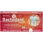 Favea Bactodent Jahoda 30 tablet – Hledejceny.cz