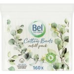 Bel Face & Body Cotton vatové tyčinky sáček 160 ks – Zboží Dáma