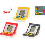 Tetris Brick game na baterie různé barvy Zvuk – Zbozi.Blesk.cz