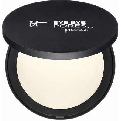 IT Cosmetics pudr Bye Bye Pores pressed Translucent pressed 9 g – Zbozi.Blesk.cz