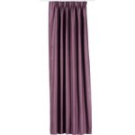 Závěs SoleVito Solar 250x270 cm fialový – Hledejceny.cz