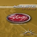 Stagg AC-1254-BR