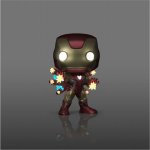 Funko Pop! 1555 Marvel Iron Man – Zboží Mobilmania