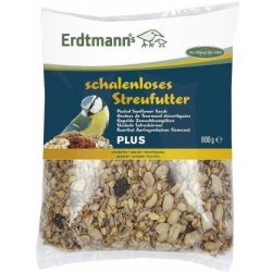 Erdtmann Plus Směs krmení bez slupek 800 g