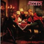 Accept - Russian Roulette +3 CD – Zboží Mobilmania