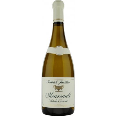 Domaine Patrick Javillier Meursault Clos du Cromin 2023 Bílé 13.0% 0.75 l (holá láhev) – Hledejceny.cz