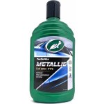 Turtle Wax Metallic Car Wax + PTFE 500 ml | Zboží Auto